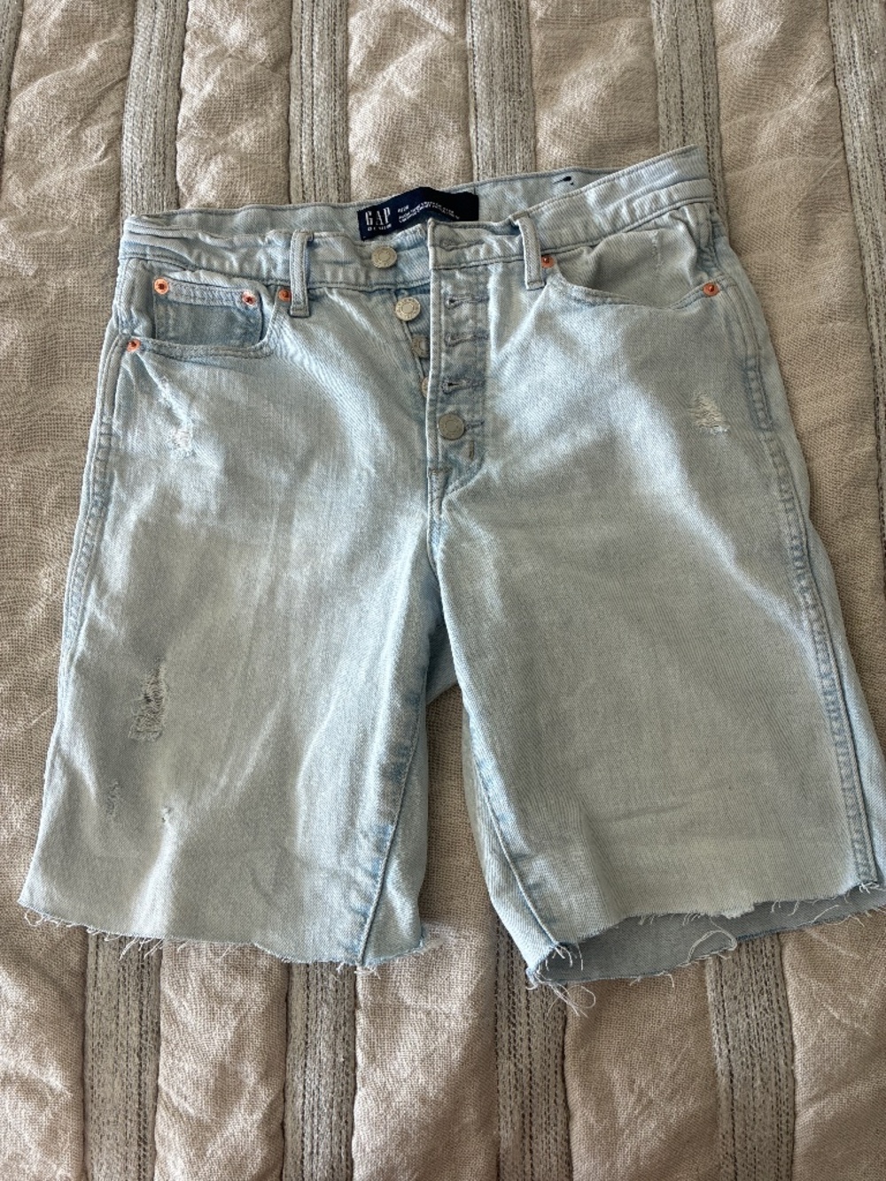 Gap Jean shorts